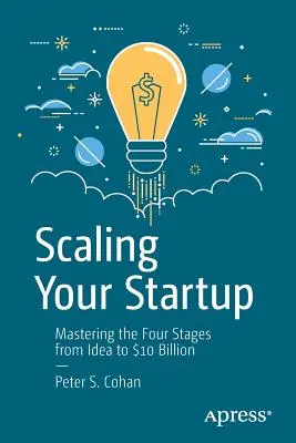 Škálovanie vášho startupu: Zvládnutie štyroch fáz od nápadu po 10 miliárd dolárov - Scaling Your Startup: Mastering the Four Stages from Idea to $10 Billion
