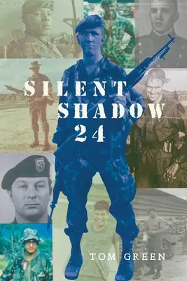 Tichý tieň 24 - Silent Shadow 24