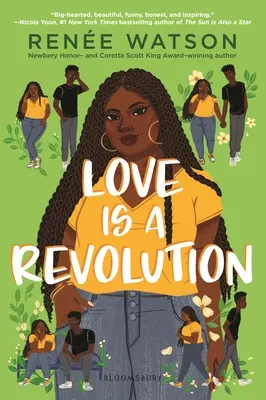 Láska je revolúcia - Love Is a Revolution