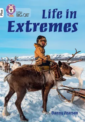 Život v extrémoch - Skupina 10+/Biela Plus - Life in Extremes - Band 10+/White Plus