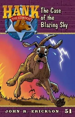 Prípad horiaceho neba - The Case of the Blazing Sky