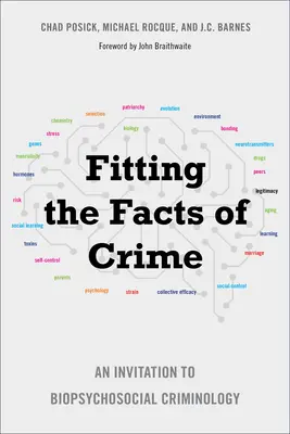 Fitting the Facts of Crime: Pozvánka na biopsychosociálnu kriminológiu: Fakta: pozvánka na biopsychosociálnu kriminológiu. - Fitting the Facts of Crime: An Invitation to Biopsychosocial Criminology