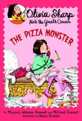 Príšera z pizze - The Pizza Monster