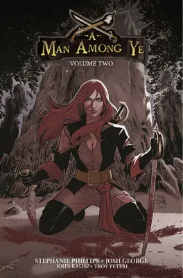 Muž medzi vami, 2. zväzok - A Man Among Ye, Volume 2