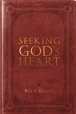 Hľadanie Božieho srdca - Seeking God's Heart