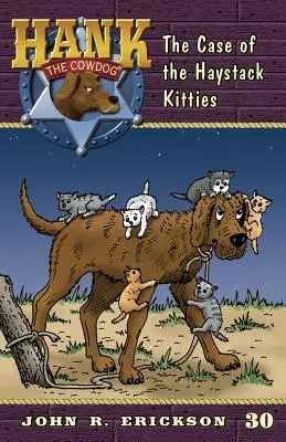 Prípad mačičiek z kopy sena - The Case of the Haystack Kitties