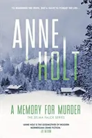 Pamäť na vraždu (Holt Anne (Author)) - Memory for Murder (Holt Anne (Author))