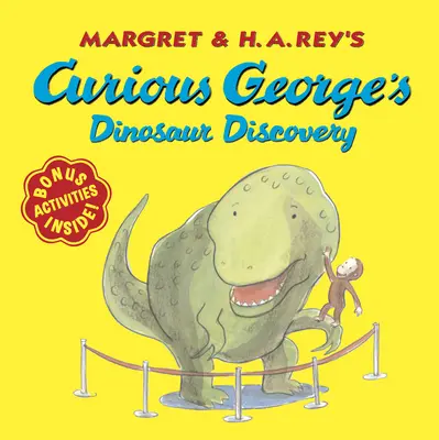 Zvedavý George objavuje dinosaurov - Curious George's Dinosaur Discovery