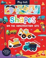 Tvary na stavenisku - Shapes On The Construction Site