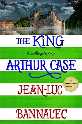 Prípad kráľa Artuša: Záhada v Bretónsku - The King Arthur Case: A Brittany Mystery