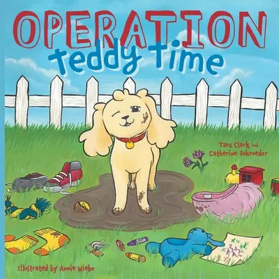 Operácia Plyšový čas - Operation Teddy Time