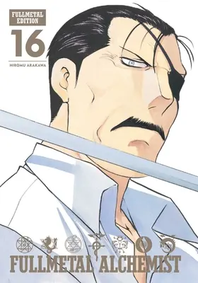 Fullmetal Alchemist: Fullmetal Alchymista, zv. 16: zväzok 16 - Fullmetal Alchemist: Fullmetal Edition, Vol. 16: Volume 16