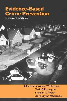 Prevencia kriminality založená na dôkazoch - Evidence-Based Crime Prevention