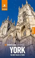 Rough Guide Staycations York (Cestovný sprievodca s bezplatnou elektronickou knihou) - Rough Guide Staycations York (Travel Guide with Free eBook)