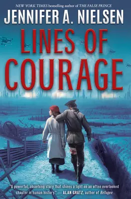 Línie odvahy - Lines of Courage