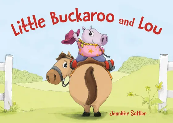 Malý Buckaroo a Lou - Little Buckaroo and Lou