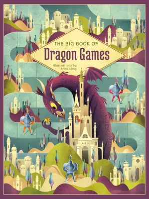 Veľká kniha dračích hier - The Big Book of Dragon Games