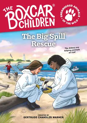 Veľká záchranná akcia: 1 - The Big Spill Rescue: 1