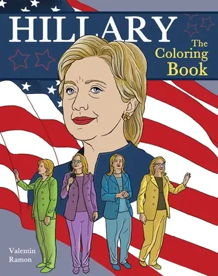 Hillary: Omaľovánky - Hillary: The Coloring Book