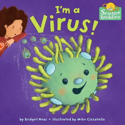 Som vírus! - I'm a Virus!