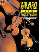 Tímové struny: Violin - Team Strings: Violin