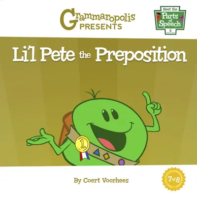 Li'l Pete predložka - Li'l Pete the Preposition