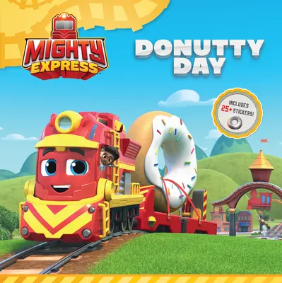 Donutový deň - Donutty Day