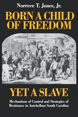 Narodil sa ako dieťa slobody, ale bol otrokom: v Južnej Karolíne v období pred búrkou: mechanizmy kontroly a stratégie odporu - Born a Child of Freedom, Yet a Slave: Mechanisms of Control and Strategies of Resistance in Antebellum South Carolina