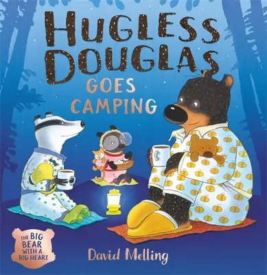 Bezobjímkový Douglas ide táboriť - Hugless Douglas Goes Camping