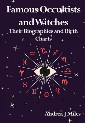 Slávni okultisti a čarodejnice - Famous Occultists and Witches