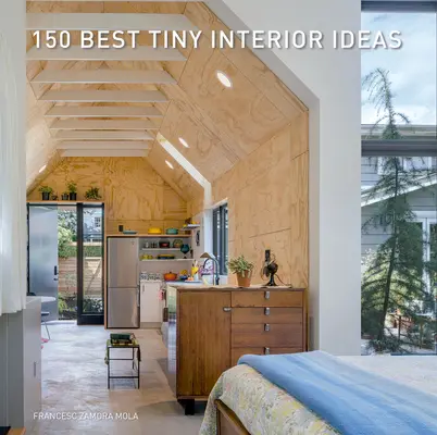 150 najlepších nápadov na miniatúrne interiéry - 150 Best Tiny Interior Ideas