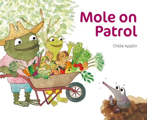 Krtko na hliadke - Mole on Patrol