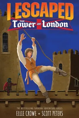 Unikol som z londýnskeho Toweru - I Escaped The Tower of London