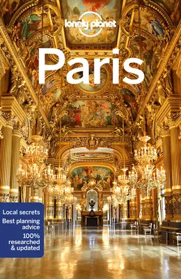 Lonely Planet Paríž 13 - Lonely Planet Paris 13