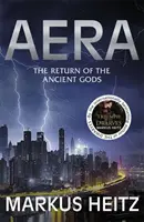 Aera - Úžasne zamotaný triler od autora medzinárodného bestselleru Trpaslíci - Aera - A wonderfully twisty thriller by the internationally bestselling author of The Dwarves