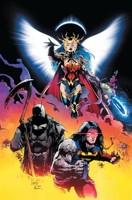 Temné noci: Death Metal - Dark Nights: Death Metal