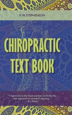 Chiropraktická učebnica - Chiropractic Text Book