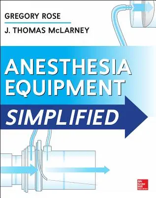 Zjednodušené anestéziologické vybavenie - Anesthesia Equipment Simplified