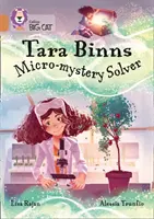 Tara Binns: Riešiteľka mikrozáhad - pásmo 12/medená - Tara Binns: Micro-mystery Solver - Band 12/Copper