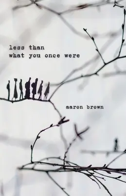 Menej ako to, čím si kedysi bol - Less Than What You Once Were