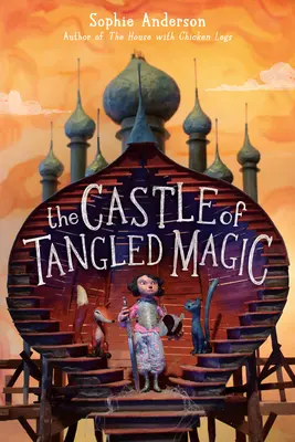 Zámok spletitých kúziel - The Castle of Tangled Magic