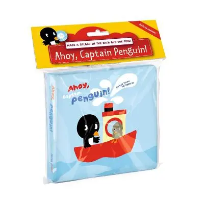 Ahoj, kapitán tučniak - Ahoy, Captain Penguin