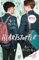 Heartstopper Volume One - Séria bestsellerov s miliónmi výtlačkov čoskoro na Netflixe! - Heartstopper Volume One - The million-copy bestselling series coming soon to Netflix!