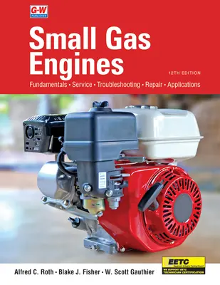 Malé plynové motory - Small Gas Engines
