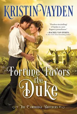 Šťastie praje vojvodovi - Fortune Favors the Duke
