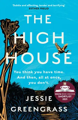 Vysoký dom - zaradený do užšieho výberu na cenu Costa za najlepší román - High House - Shortlisted for the Costa Best Novel Award