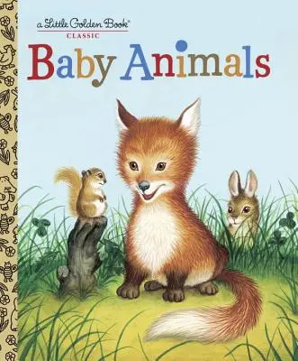Detské zvieratká - Baby Animals