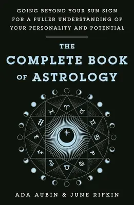 Kompletná kniha astrológie - The Complete Book of Astrology