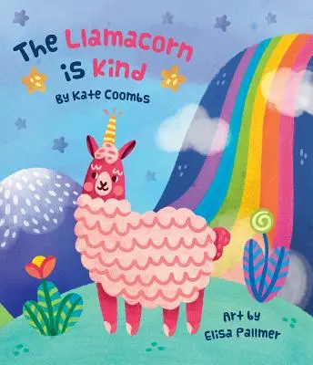 Lamač je láskavý - The Llamacorn Is Kind