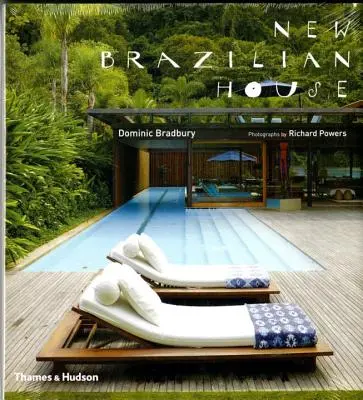 Nový brazílsky dom - New Brazilian House